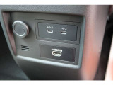 USB.HDMI接続できまます。