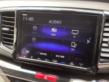 【Honda純正メモリーナビ】使いやすいナビで目的地までしっかり案内してくれます。フルセグ、DVD、CD再生オーディオ機能が充実。お車の運転がさらに楽しくなりますよ。