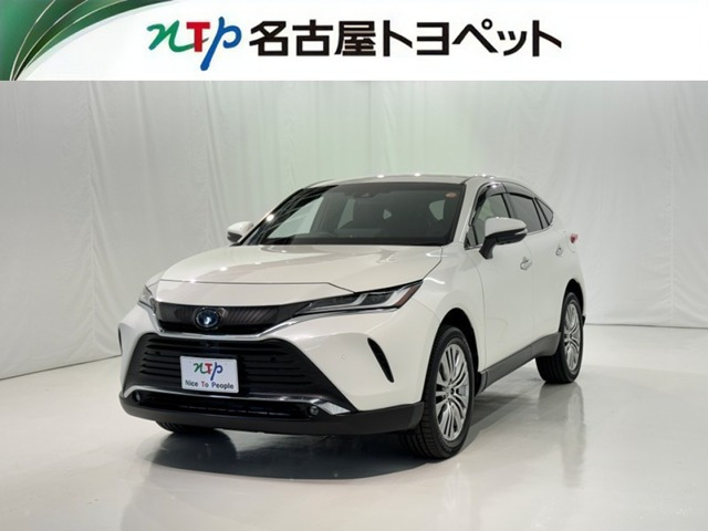 トヨタ ハリアー 