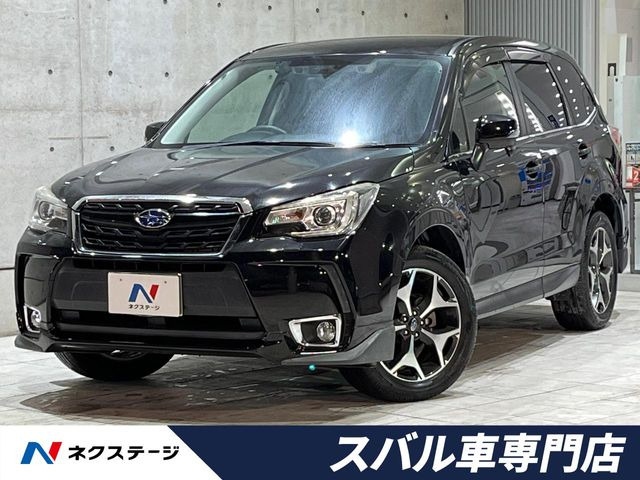 フォレスター 2.0 Sリミテッド 4WD