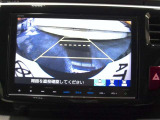 車庫入れの頼もしい味方! バックモニター付いています!!