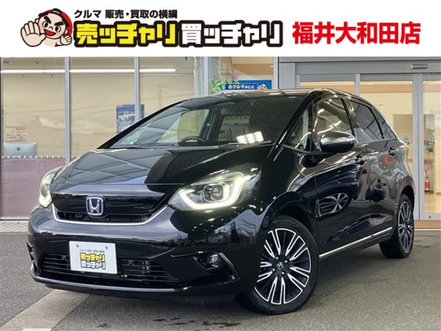 フィット 1.5 e:HEV リュクス（6AA-GR3）