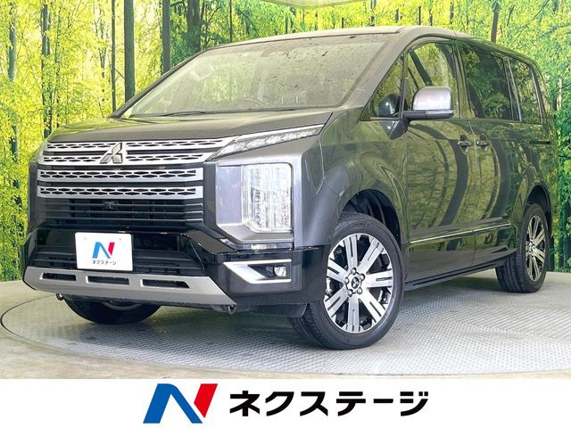 デリカD:5 2.2 G パワーパッケージ 4WD 