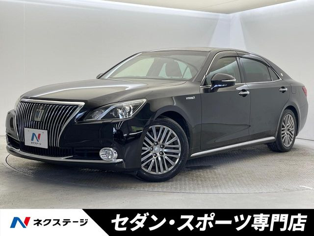 トヨタ クラウンマジェスタ 