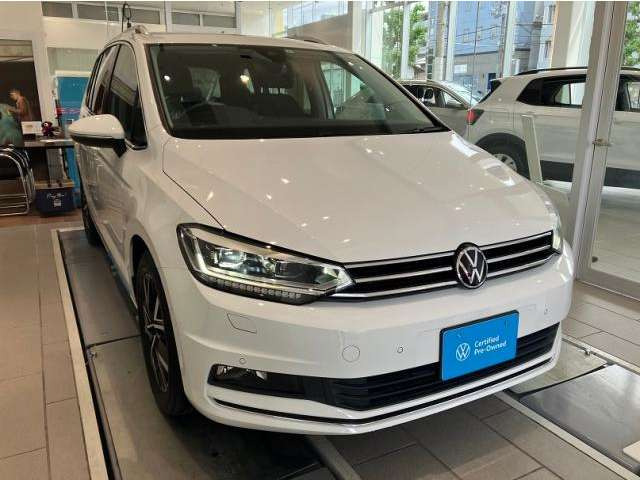 ゴルフトゥーラン TSI ハイライン