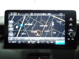 ホンダ純正ナビなのでダッシュボードにスッキリと収まっています。ナビの案内があれば土地勘の無い所でも道に迷わず安心!見知らぬ土地へのドライブも一層楽しくなります!