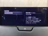 地図データーの更新ご希望のお客様は販売店スタッフにご相談ください。