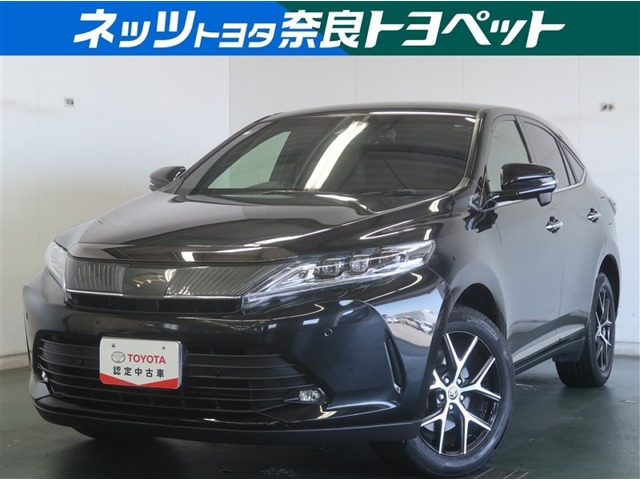 ハリアー 2.0 プレミアム スタイル ノアール 