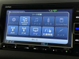 AM/FMラジオ付きです♪