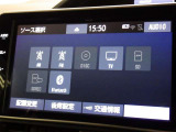 お気に入りの曲をBluetoothで再生できます♪ ドライブがさらに楽しくなりますよ♪