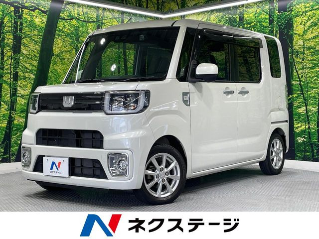 ウェイク L リミテッド SAIII 