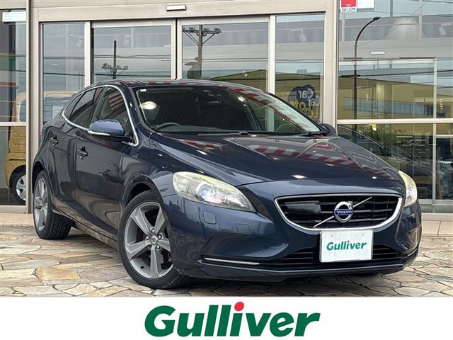 V40 T4 スポーツ 修復歴無し