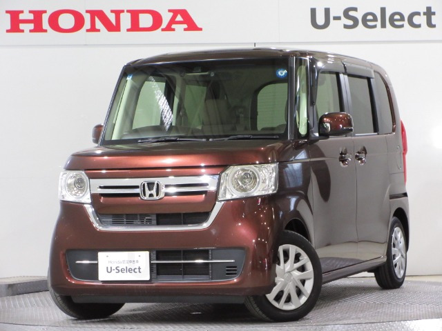 ホンダ N-BOX 