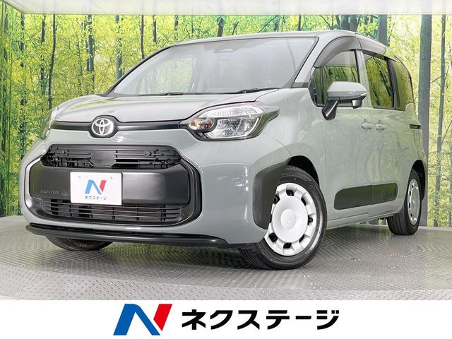 トヨタ シエンタ 