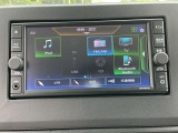 Blue tooth Audioももちろん使えます。お手元のスマホをご登録ください。ハンズフリーホンとしても使用可能です。