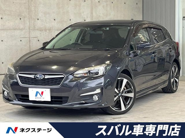 インプレッサスポーツ 2.0 i-S アイサイト
