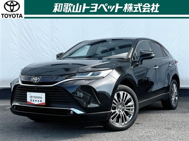 ハリアー 2.0 Z レザーパッケージ 