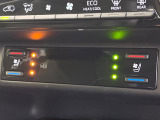 【シートベンチレーション】夏場は涼しい風でお尻や背中の熱やムレを防ぎ、冬はエアコンよりも早く温まってポカポカに!季節を問わず快適に過ごせます。