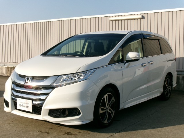ホンダ オデッセイ 