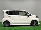 スモールに求められるすべてが凝縮されているクルマ! それがムーヴです。