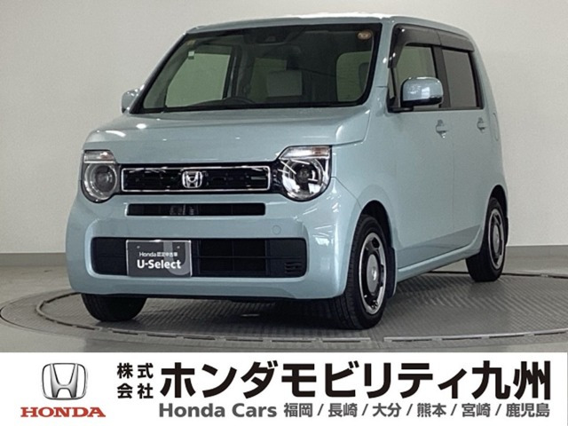 N-WGN L ホンダ センシング 助手席回転シート