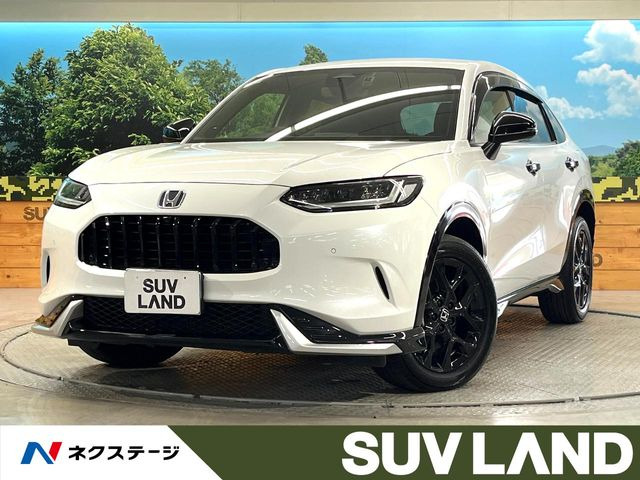 ホンダ ZR-V 