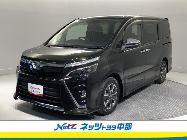 トヨタ ヴォクシー 