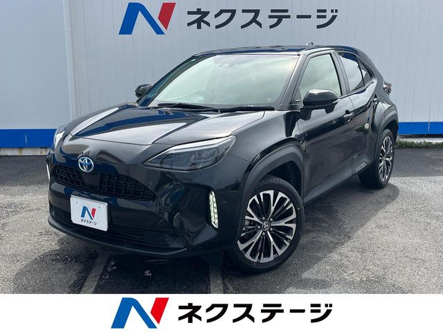 トヨタ ヤリスクロス 