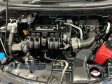 技術が詰まったエンジンルームもご覧の通りピカピカにクリーニング済みです。