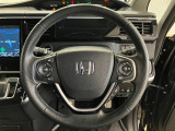 【Honda SENSING】衝突被害軽減ブレーキ〈CMBS〉、ACC〈アダプティブ・クルーズ・コントロール〉、LKAS〈車線維持支援システム〉、誤発進抑制機能、等で安全運転のサポートをします!