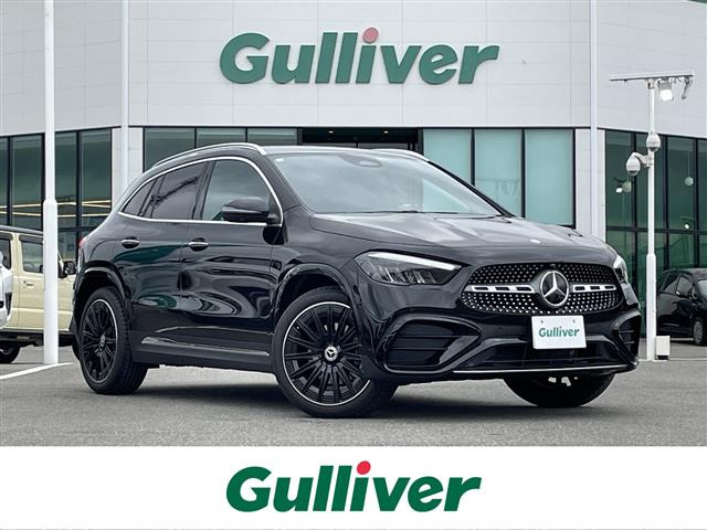 GLAクラス GLA200 d 4マチック アーバン スターズ 4WD 4WD 本革シート