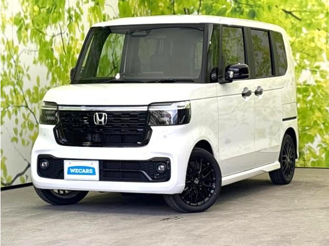 ホンダ N-BOXカスタム 