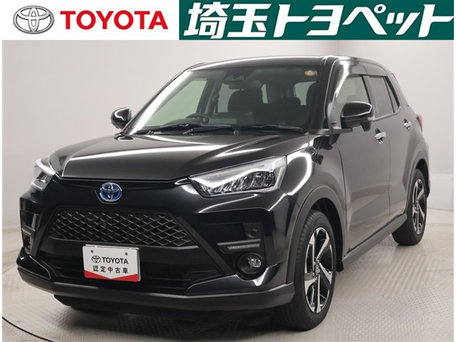 ライズ ハイブリッド 1.2 Z（5AA-A202A）
