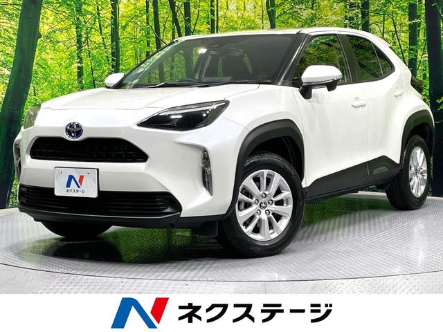 トヨタ ヤリスクロス 