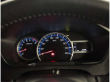 メーターも見やすく安全運転をサポートいたします!