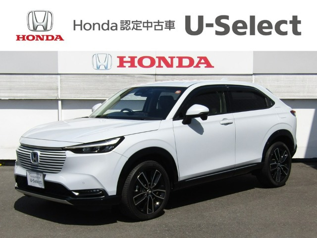 ヴェゼル 1.5 e:HEV Z 4WD 