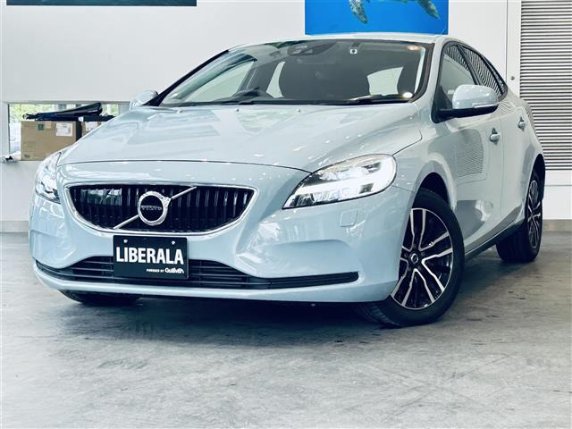 V40 T3 ナビエディション 修復歴無し