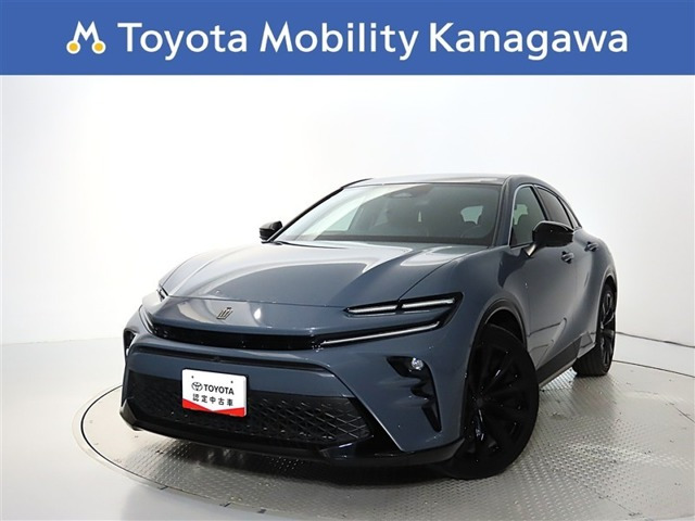クラウンスポーツ 2.5 Z E-Four 4WD