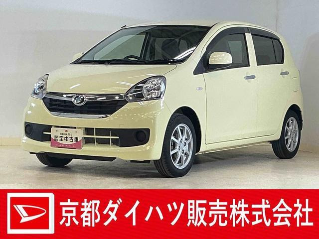 ミライース X 