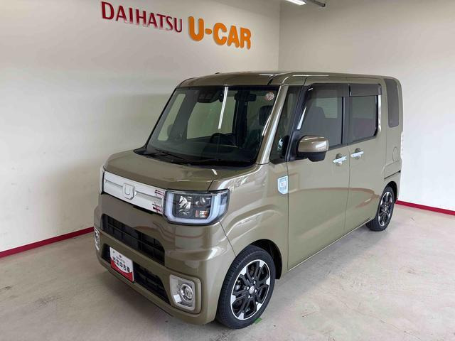 ウェイク G ターボ リミテッド SAIII 4WD 