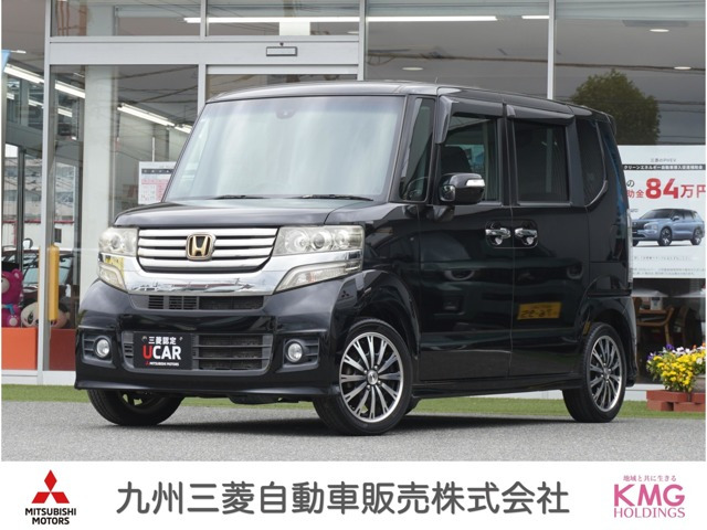 ホンダ N-BOXカスタム 