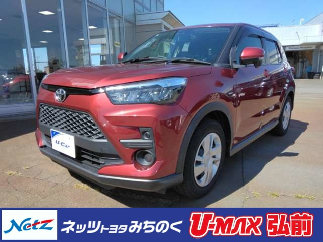 ライズ1.0 X S 4WD