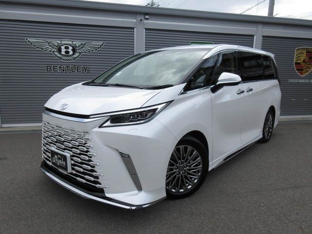 LM 500h バージョンL 4WD 