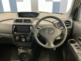 運転しやすいインパネ周りです!見やすいレイアウトで快適なドライブをサポートします!