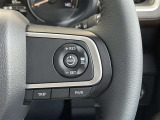 ステアリングスイッチ右側 全車速追従機能付ACC操作スイッチ、TRIPスイッチ、D assist切替ステアリングスイッチ。 前方から目を離すことなく操作できます!