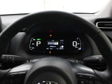 運転席廻りです。
