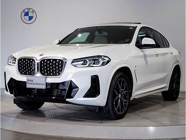 X4 xドライブ20d Mスポーツ 4WD
