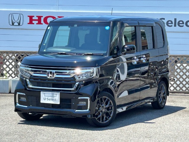 ホンダ N-BOXカスタム 