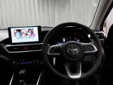 運転席に座ると☆こんな感じです♪