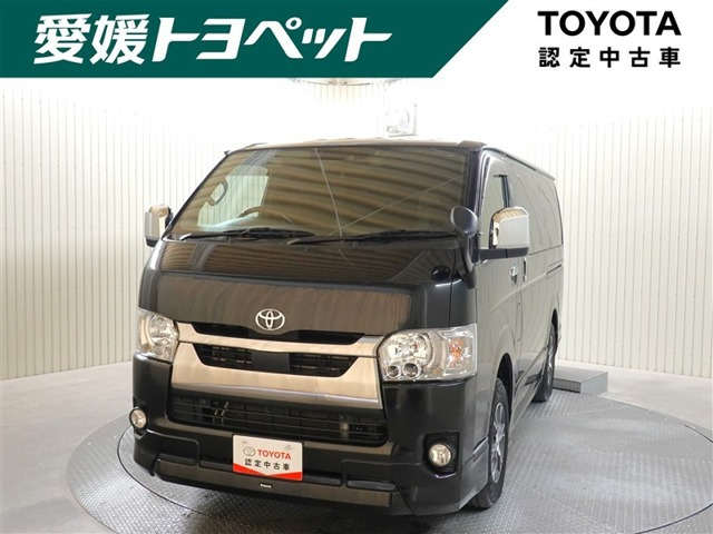 トヨタ ハイエースバン 